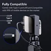 6/8mm 360° 1080P Industrial Rotary Endoscope Inspection Camera Rotation For Cars Inspection Device Android Iphone IOS Mobile 3