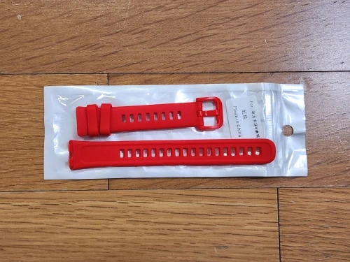 Silicone Strap For Huawei Band 8 Strap Accessories SmartWatch Replacement watchband Wristband correa bracelet for Huawei Band 8 photo review