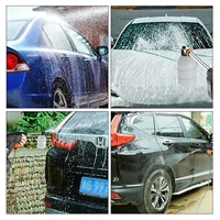 60 бар беспроводной рычаг высокого давления, распылитель, водяной пистолет, автомойка под давлением, стиральная машина для воды для батареи Makita 21 В — изображение 4