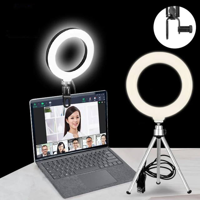 Discover 165+ ring light desk mount xkldase.edu.vn