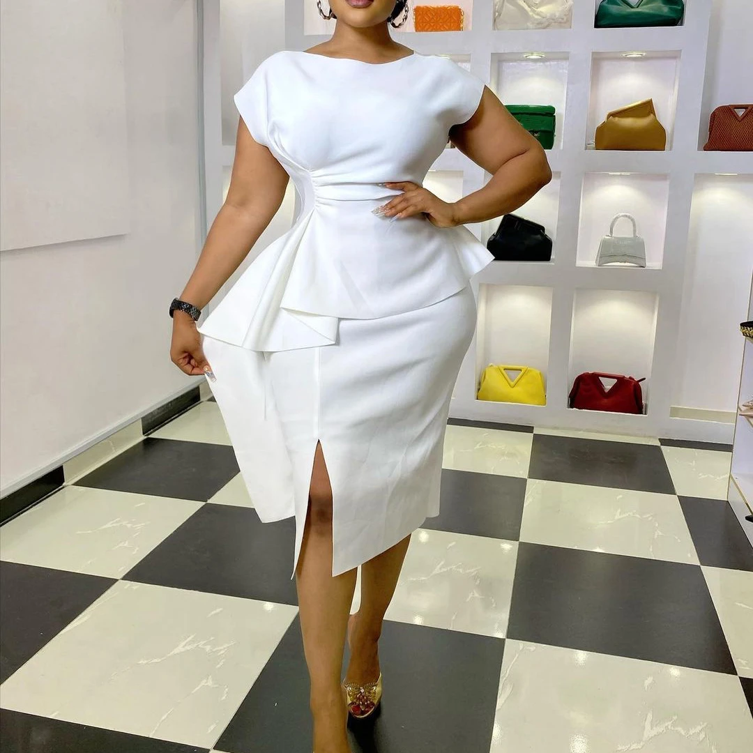 White Cocktail Dresses 2022