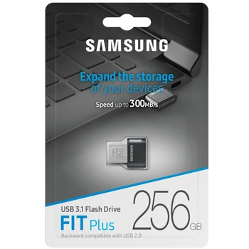 삼성 정품 FIT PLUS 대용량 USB 3.1 256GB