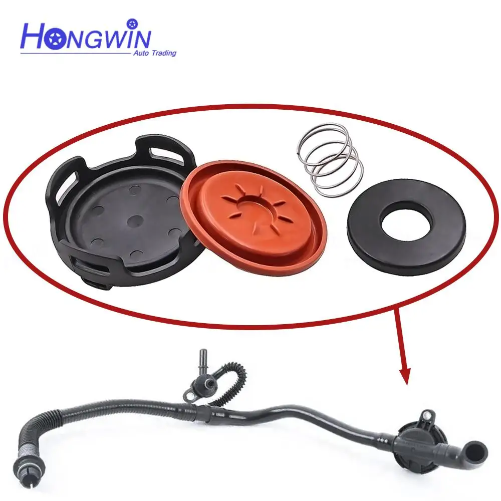 Einlass leitungs kappe für Kurbel gehäuse entlüftung für Mercedes  