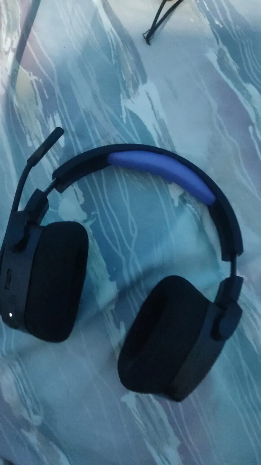 Bluetooth Gaming Headset, 5ms Low Latency, 7.1 Surround Sound, for PC/PS4/PS5