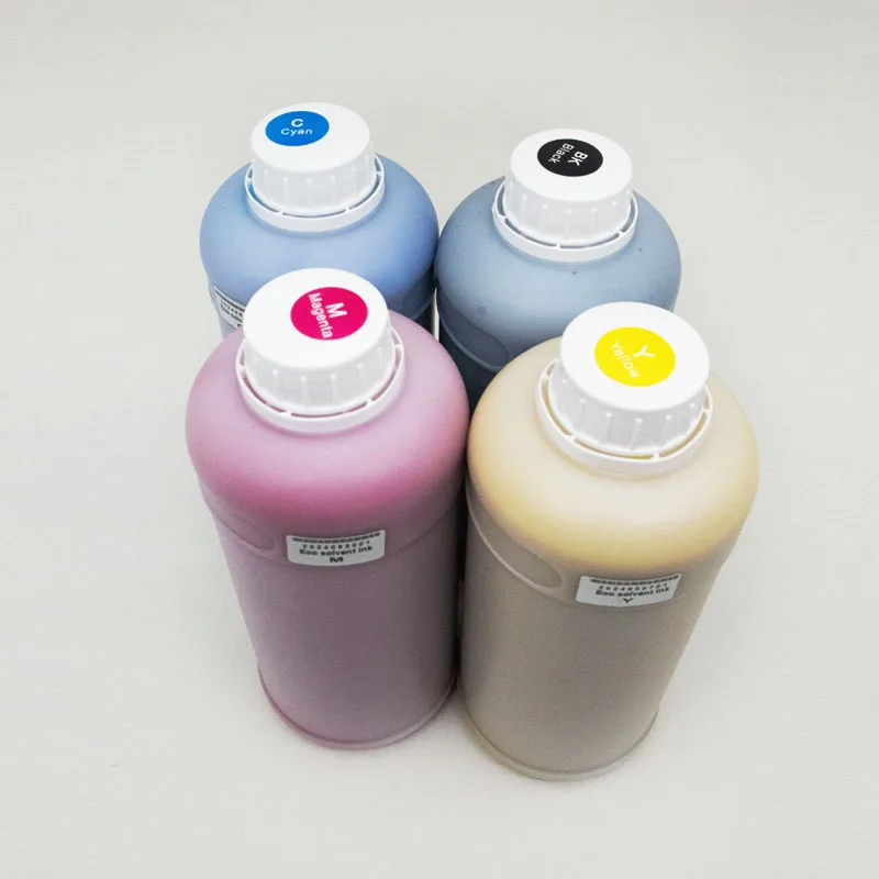 Eco-Solvent Ink For Epson/Roland/Mimaki/Mutoh DX4 DX5 DX7 XP600 4720 ...