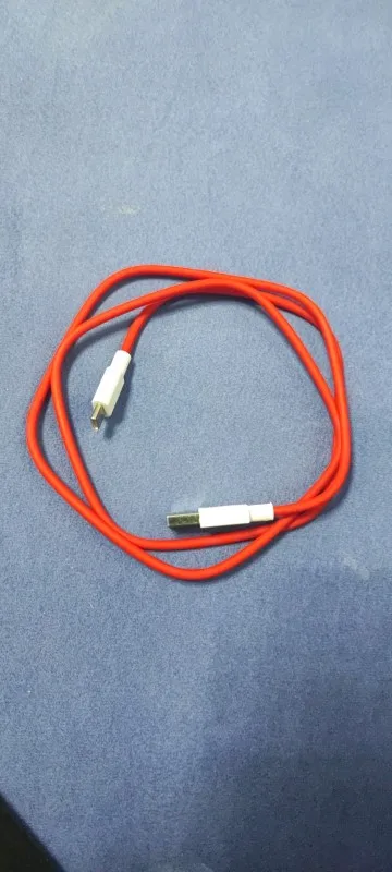 PD 65W Supervooc Fast Charger Cable For Oneplus Ace 12 11 10T 9 8T 7T Pro USB C To Type C Cable Warp Dash Charge 6T 5T Data Wire photo review