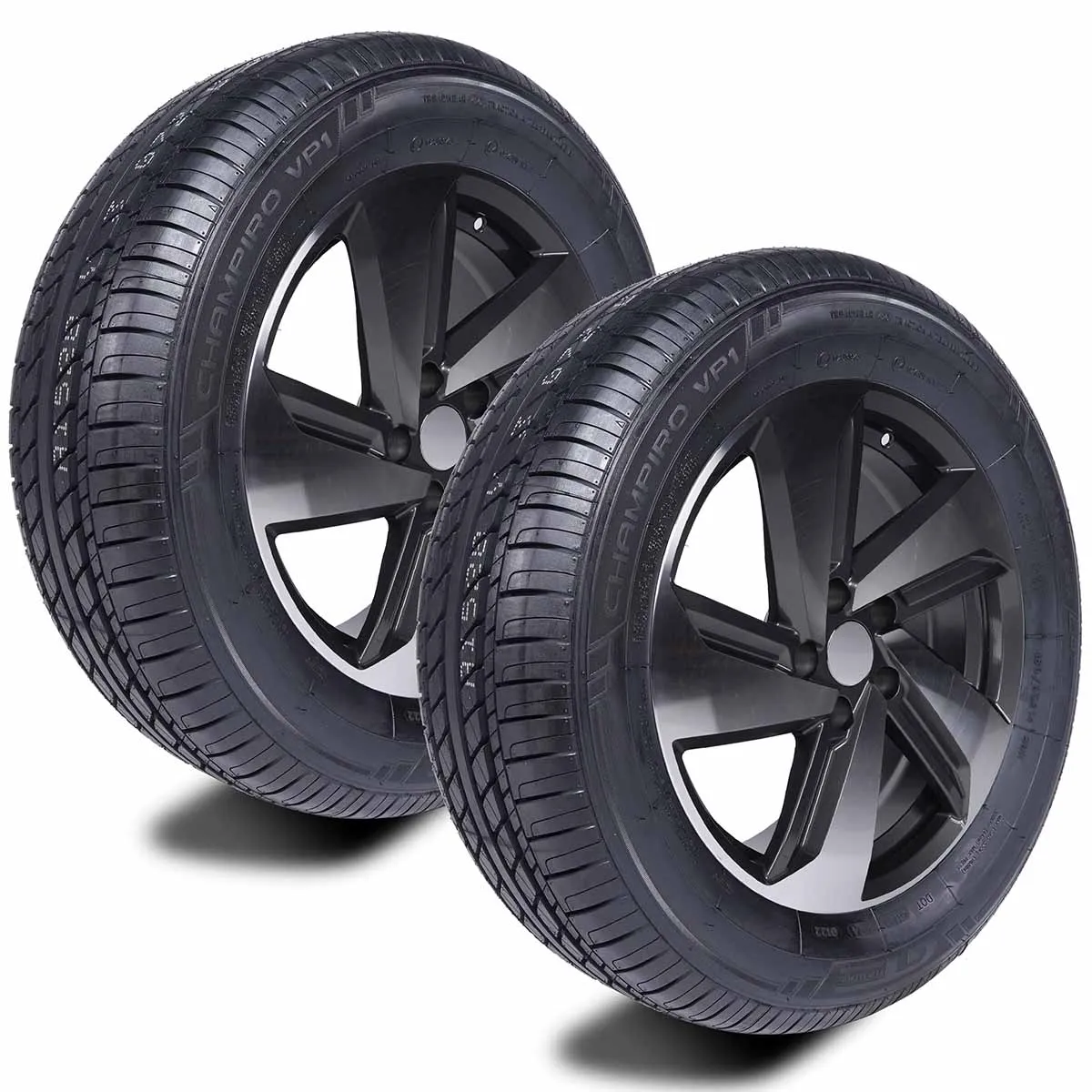 LLANTA 185/60R15 84H GT Radial CHAMPIRO VP1
