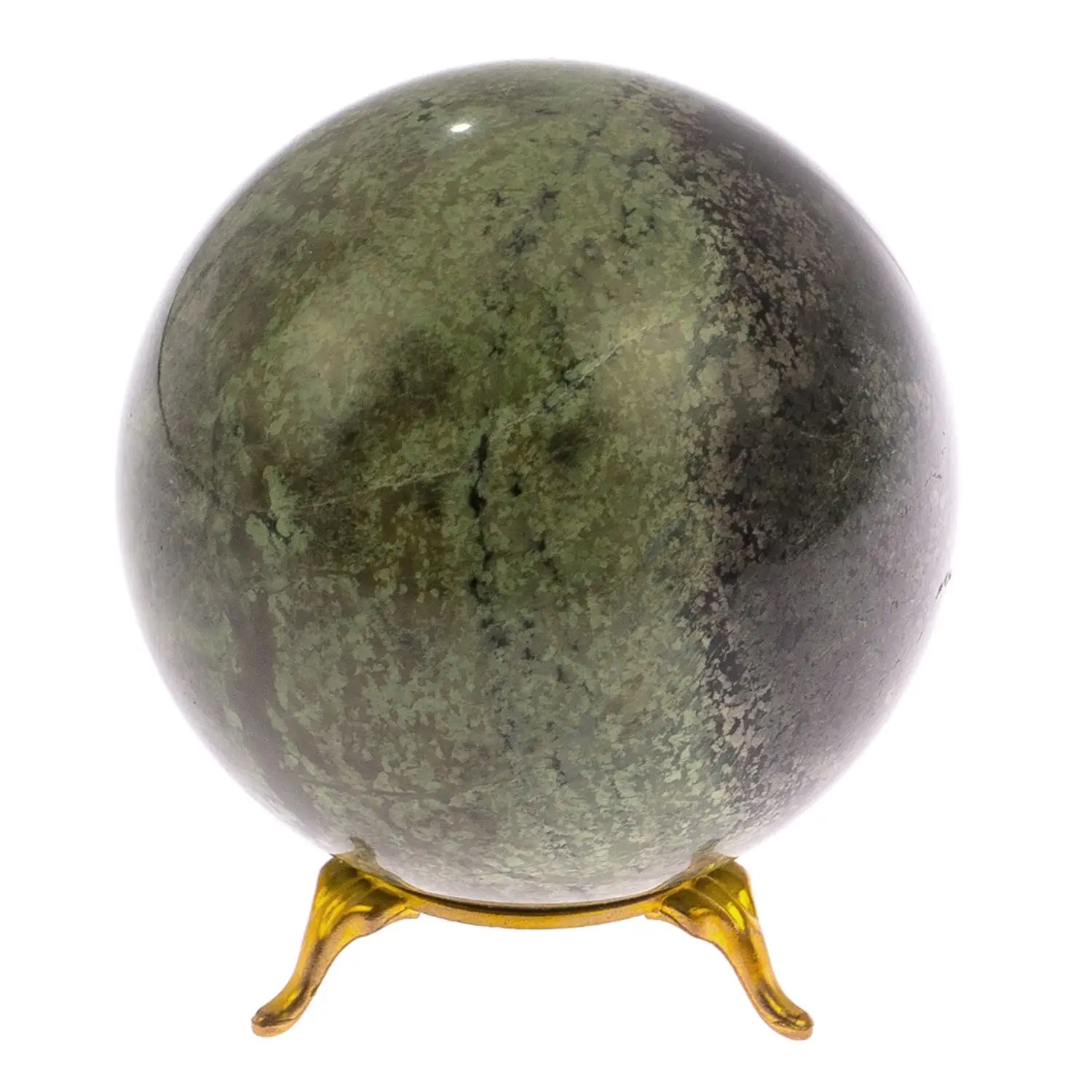 Рисунок 2 - Шар из жадеита 9 см 124932