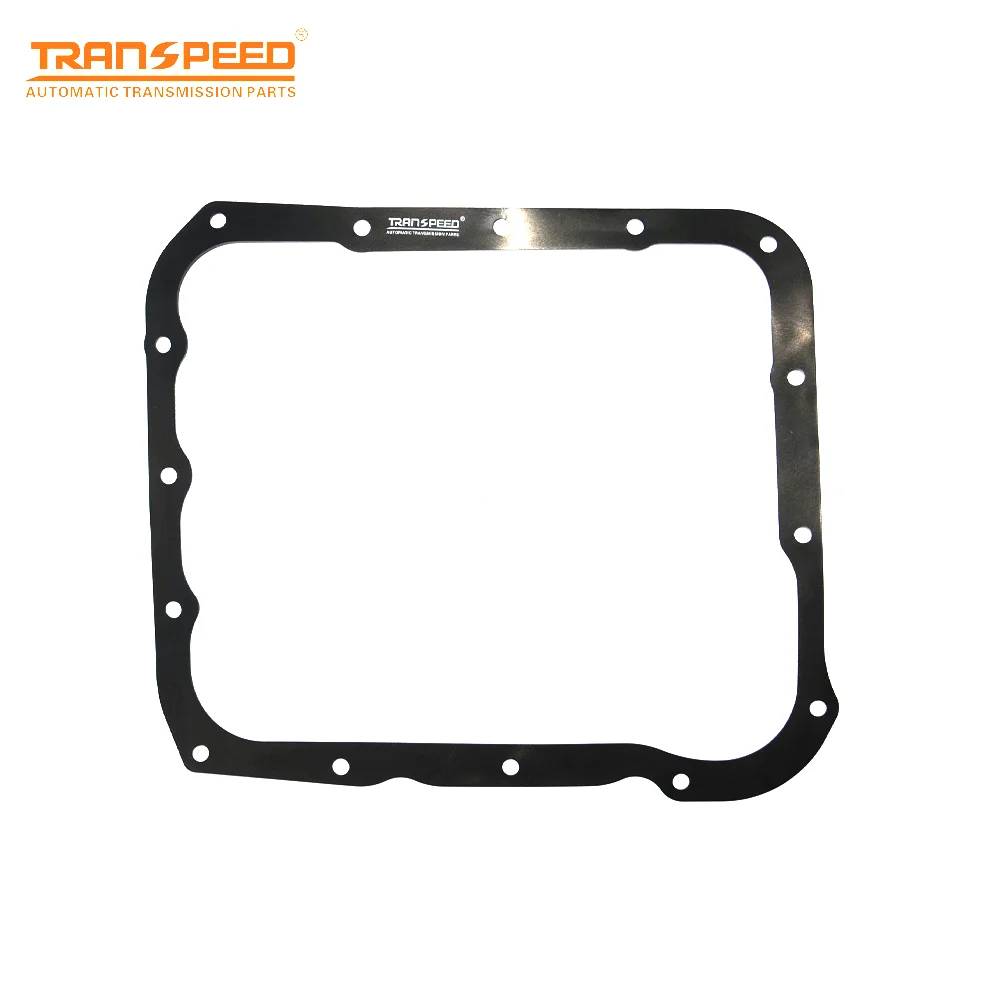 TRANSPEED F4A41 F4A42 Auto Transmission Oil Pan Gasket + Oil Filter Gearbox Kit For HYUNDAI TIBURON MITSUBISHI Car Accessies
