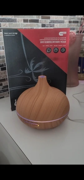 Aromatherapy Essential Oil Diffuser photo review