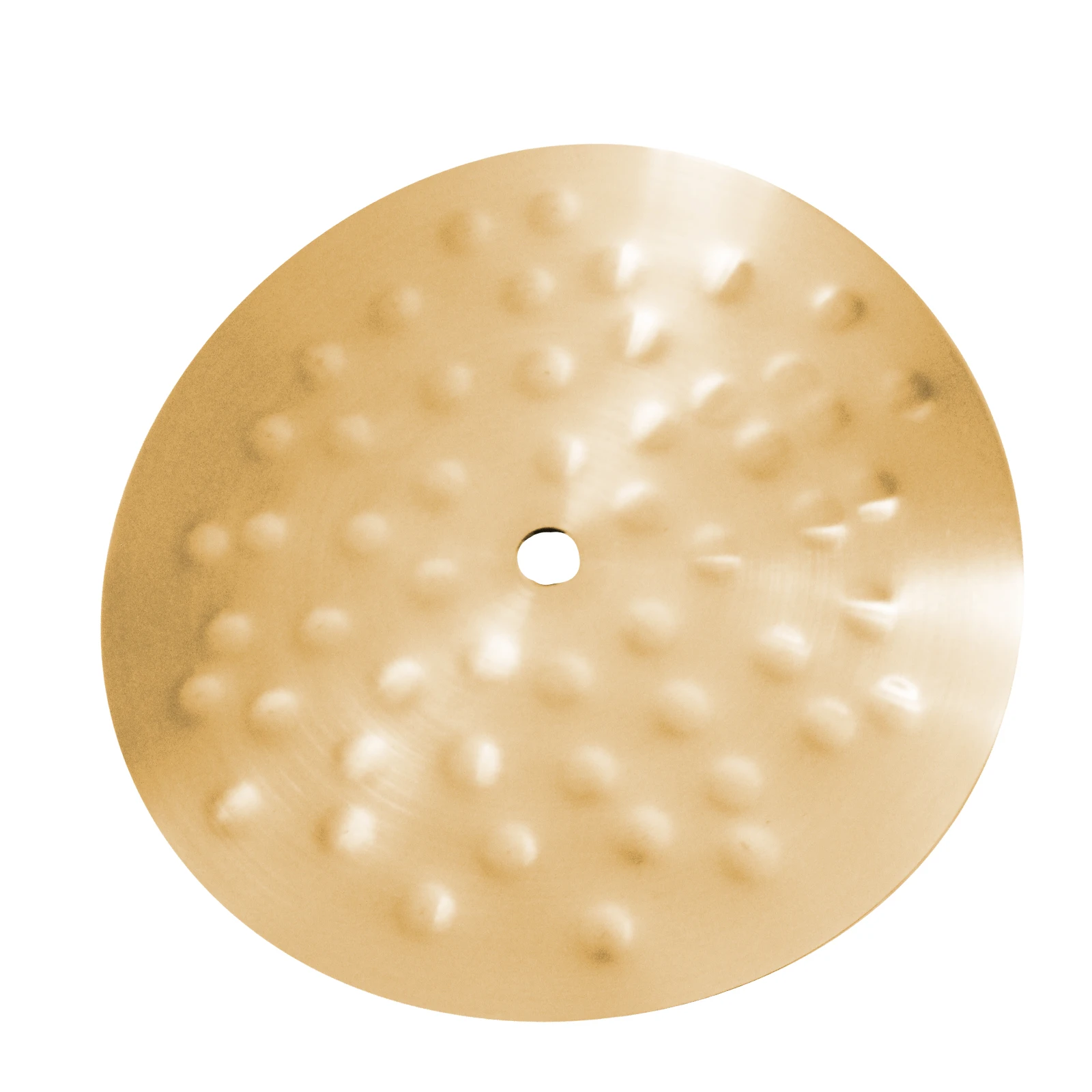 Drum cymbal kit clap stack cymbal 7"9"11" 3Pcs alloy smack stack drum cymbal pack for practice