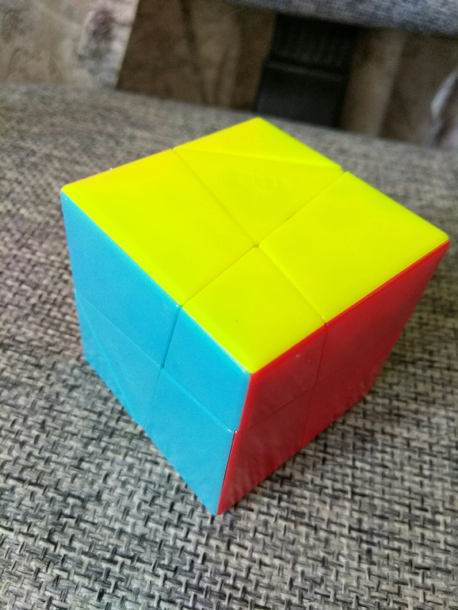 MF8 Fish Skewb
