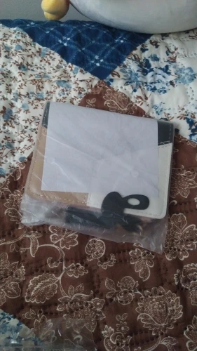 Women's PU Leather Wallet photo review