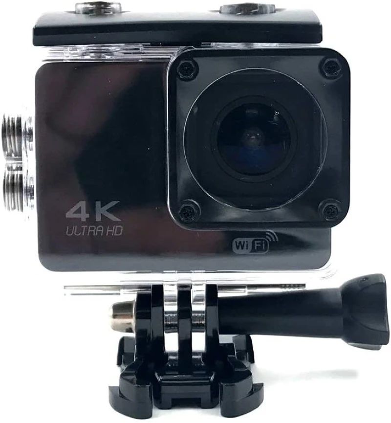 CAMARA DEPORTIVA 4K SK8 ULTRA HD - Madriferr