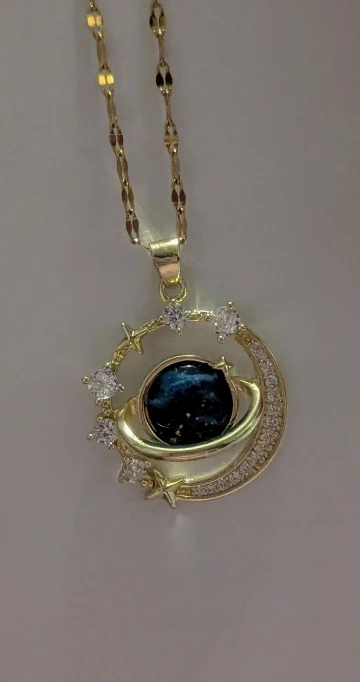 Fashionable Pendant Necklaces for Both Men and Women, Suitable for Daily and Party Wear, Couple's Necklace photo review