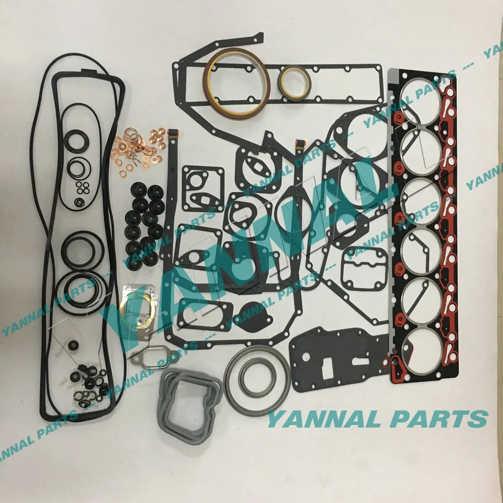 

EH700 Full Gasket Kit For Hino Excavator Engine