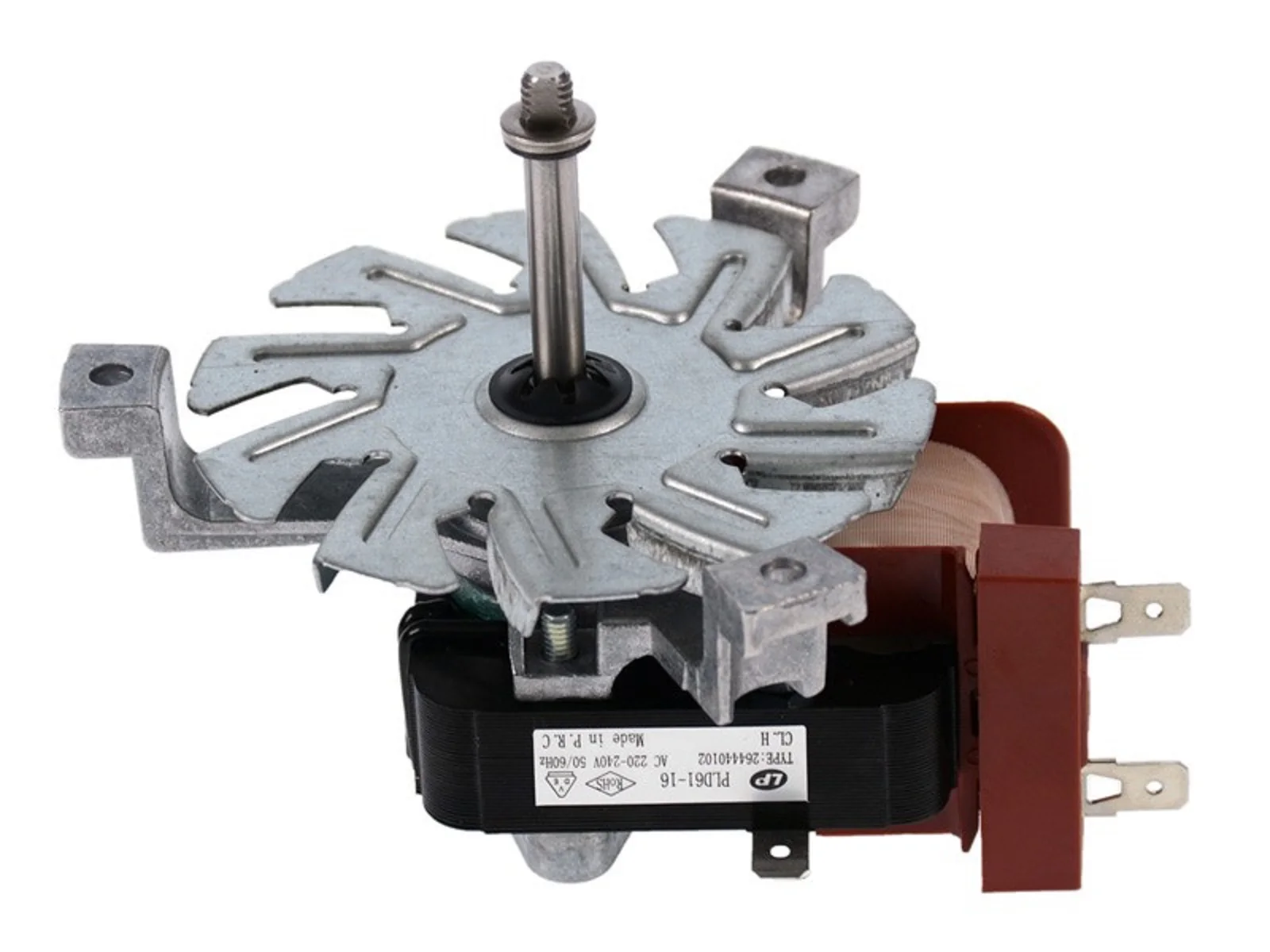 Motore Del Ventilatore Del Fornello Principale Del Forno Di Beko & Vestel 264440102. 32013533. Altus, Arcuik, Bloomberg, Grundig, Regal, Seg, Vestel I