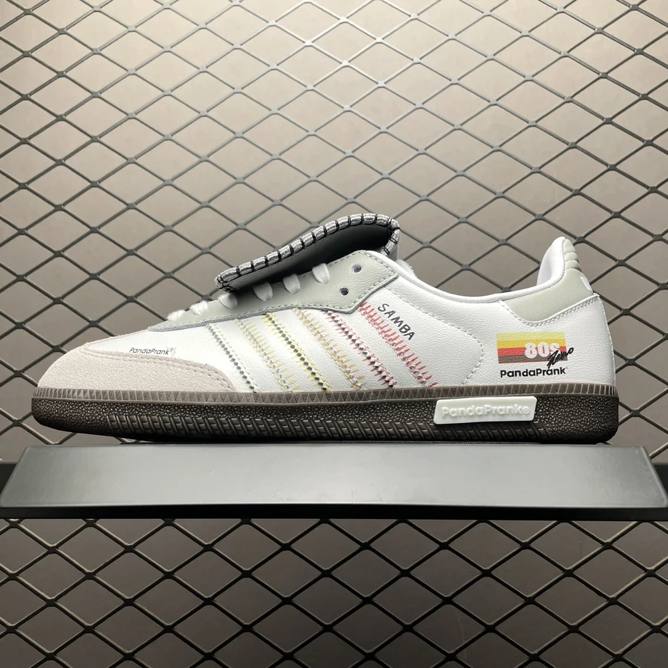 Panda Prank x Adidas . Samba Panda Prank Custom Samba Low-top Casual Sneakers - AliExpress 322 Panda Prank x Adidas . Samba Panda Prank Custom Samba Low-top Casual Sneakers - AliExpress 322