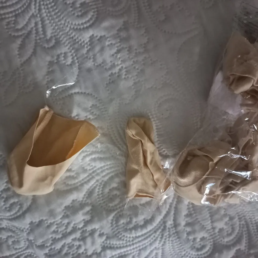 Invisible Heel Socks