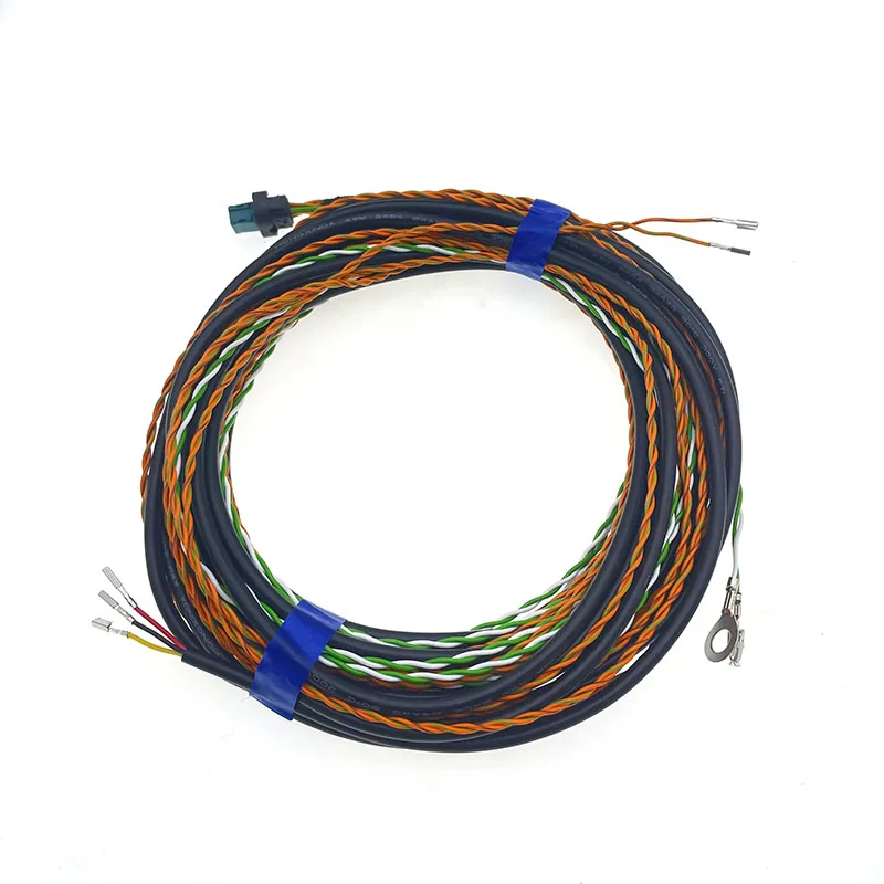 Reversing wiring harness camera wiring harness cable for 1 2 3 F20 3 F30 5 F10 7 F01 X5 E70 X6 E71