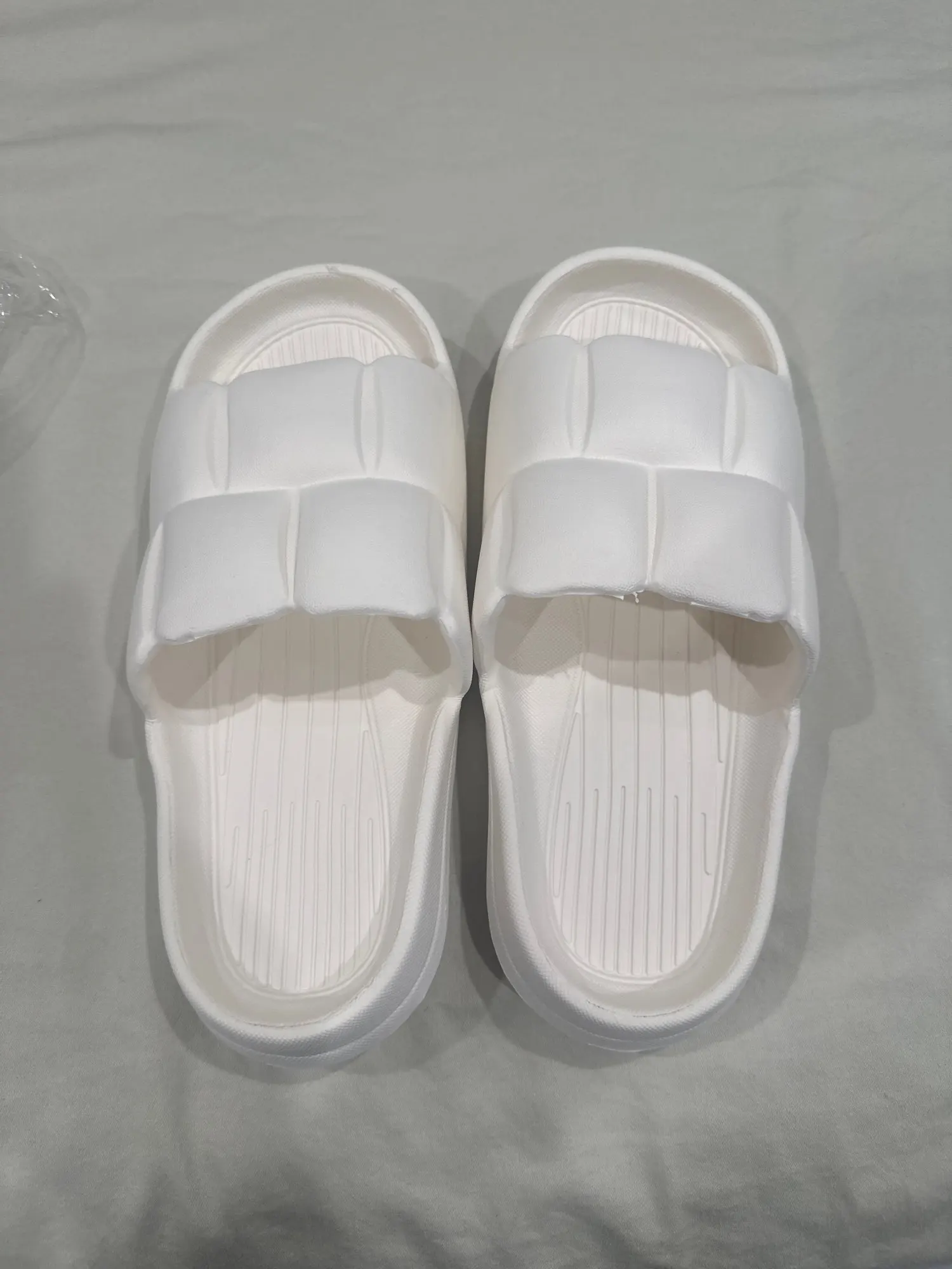 Thick Flat Bottom Bathroom Home Slippers