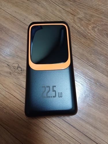 QOOVI Power Bank 20000mAh External Large Battery Capacity PD 22.5W Fast Charging Portable Charger Powerbank photo review
