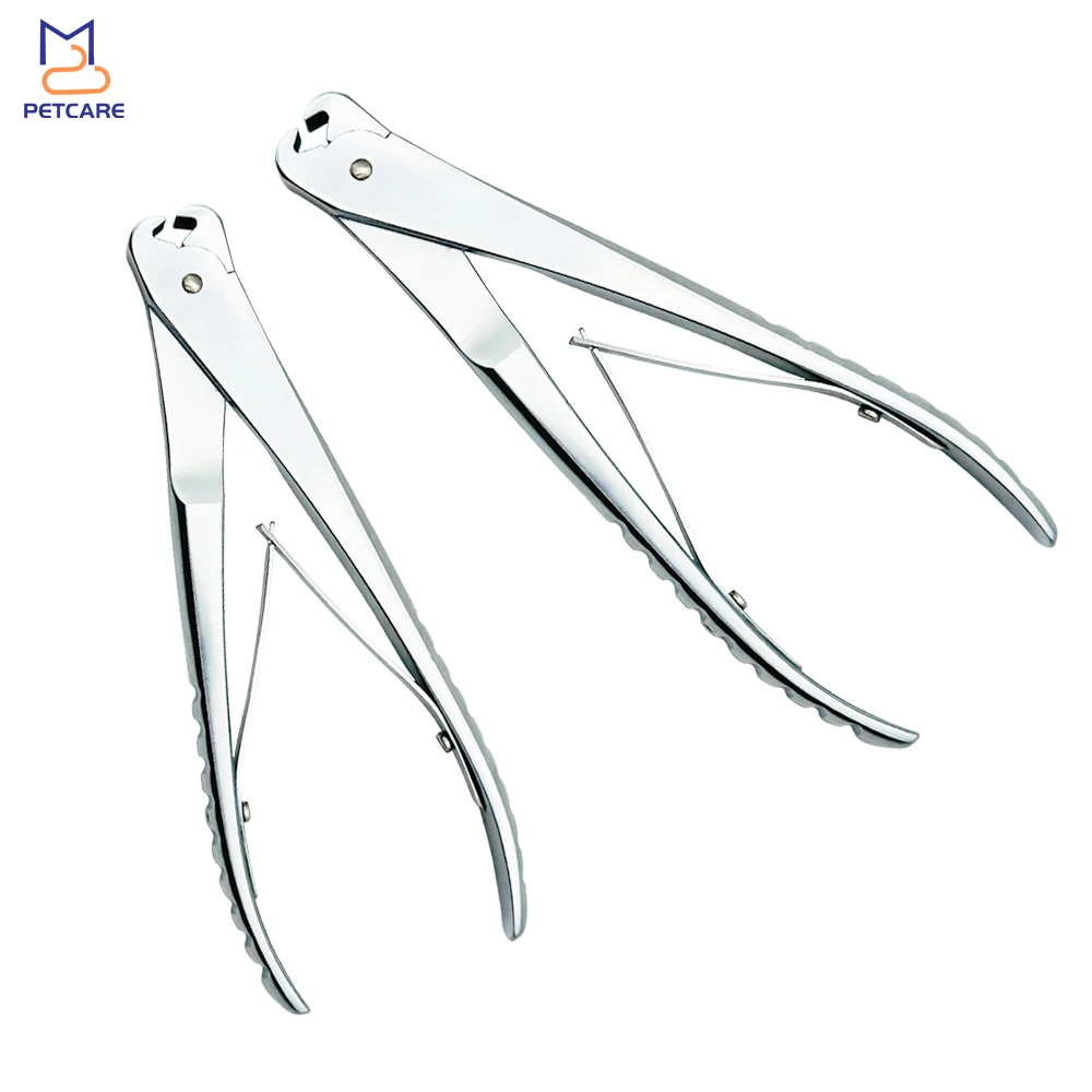 Cannulated Pin/Wire/Rod Cutter Veterinary Orthopedics Instruments Pet Medical Surgical Hand Tools Veterinary Accessories