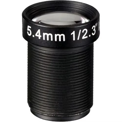 5.4mm F2.8 12MP 1/2.3인치 IR 컷 필터 광시야각 60 ° Go Pro Hero DJI용 S-마운트 M12 렌즈 수동 조리개 기존 렌즈를 대체합니다. 새 제품