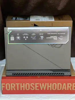 ASUS ROG Strix Scar 16 (2023) - Gaming Laptop