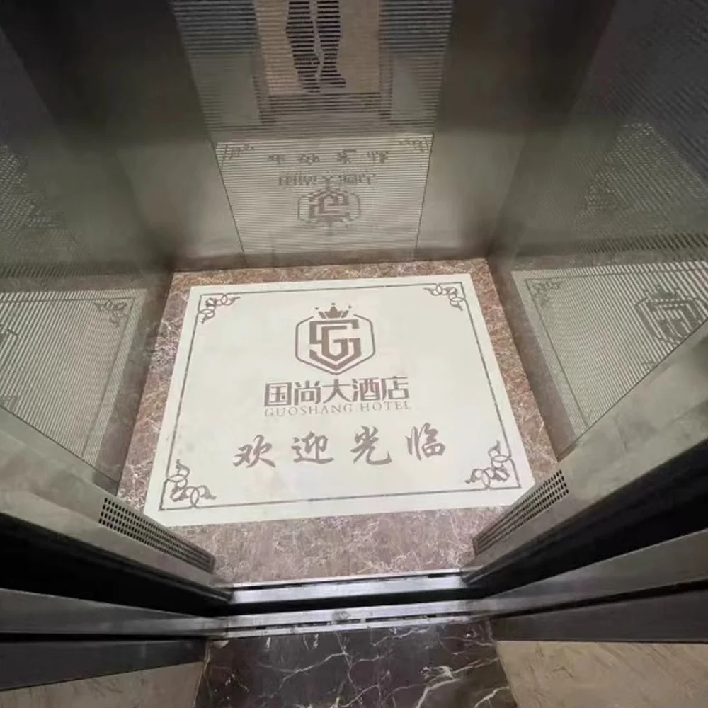 Beable Commercial Grade Elevator Mat Carpet Entryway Rug Personalised