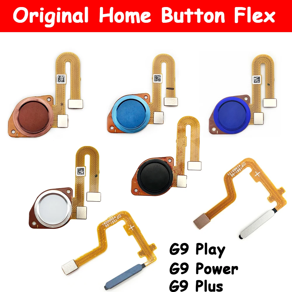 Original New Fingerprint Reader Touch ID Sensor Return Key Home Button