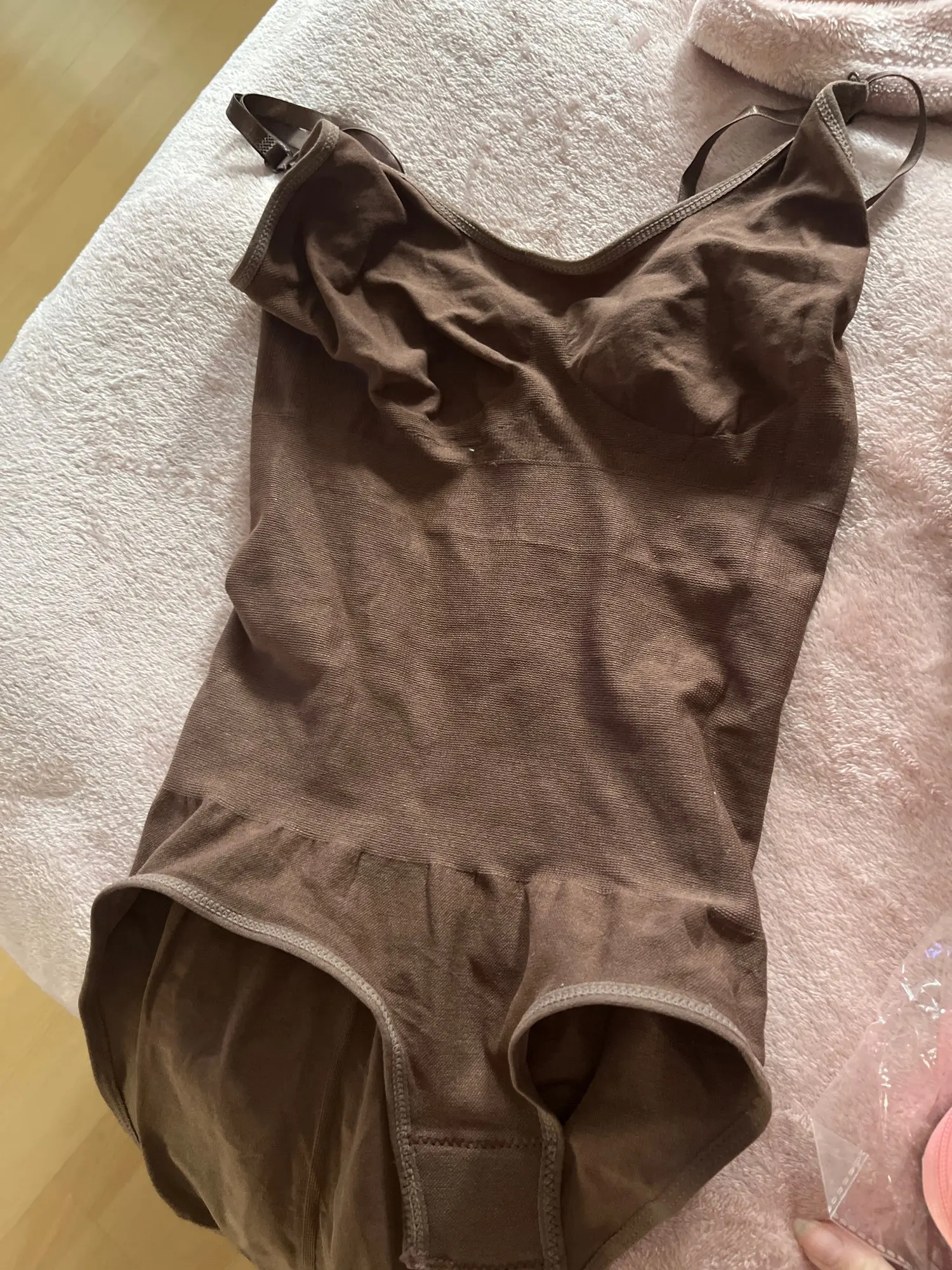 Vartané Curve Sculpt Bodysuit – Round Neck