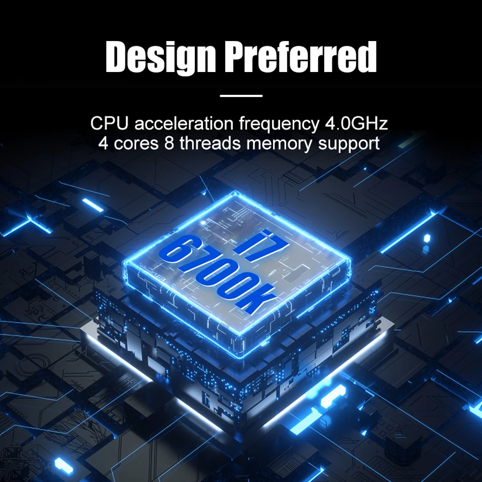 Intel Core I7 Lga 1151 Processor | Intel Core I7 6700 Cpu 3.4 Ghz - Used  Original - Aliexpress