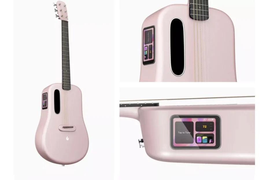 【ほぼ新品】LAVA MUSIC LAVA ME 2 FB Pink Lava Music ME-2-FB-PINK LAVA ME 2 w/ L2 FreeBoost