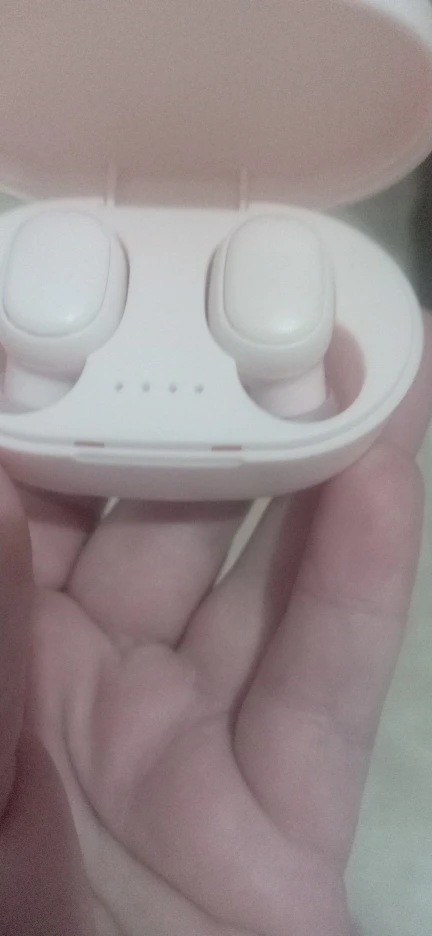 Ellenne AURICOLARI CUFFIE BLUETOOTH 5.0 WIRELESS A6S TWS SPORT SENZA FILI - Foto 6