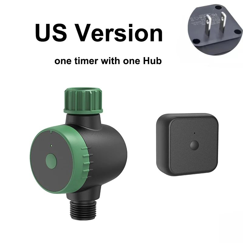US Timer with HUB
