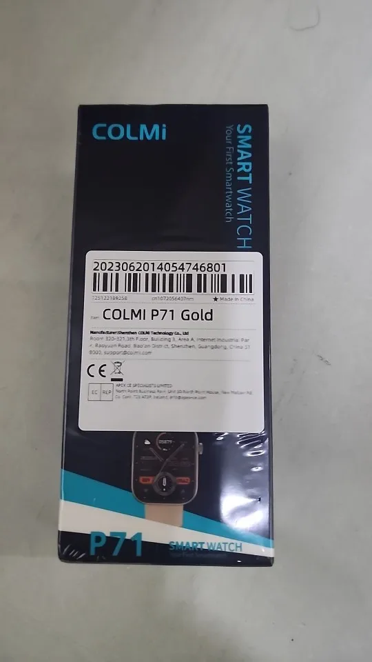 Smartwatch Premium Multifuncional – Champion Active photo review