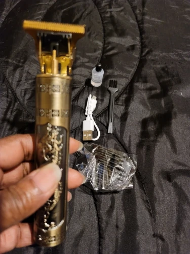 Hair Trimmer Shaver Rechargeable