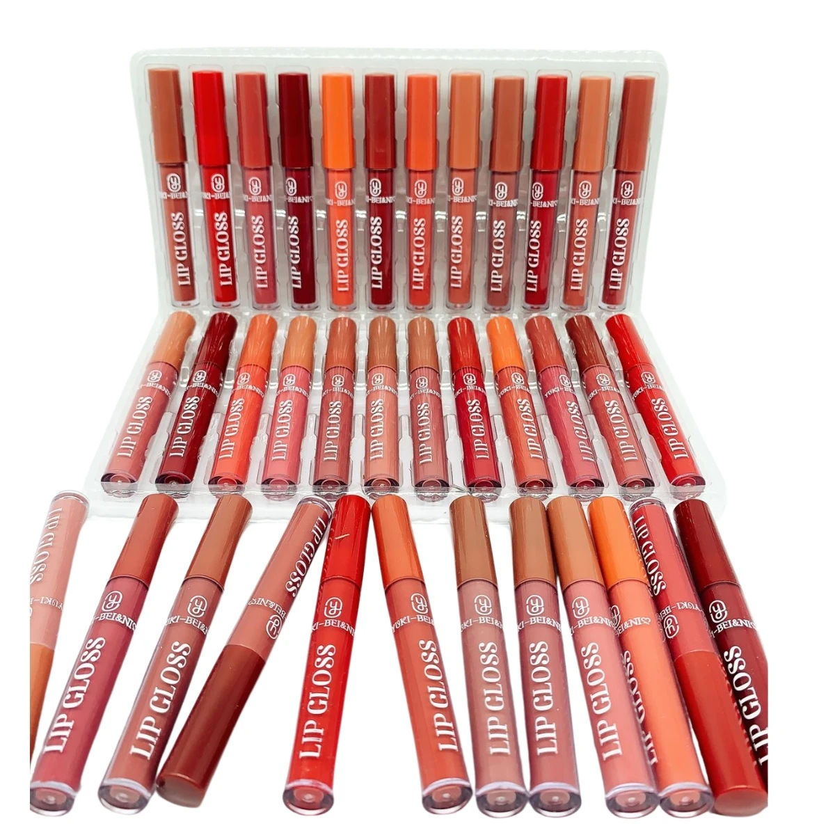 Labial Matte indelebles 24hrs Colores surtidos 3pz