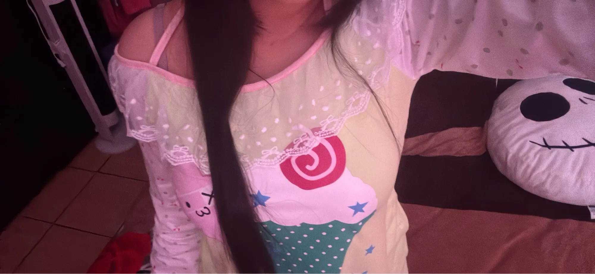Kawaii Lime Shirt - Harajuku Aesthetic photo review