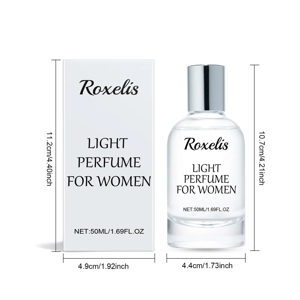 Light Cedar Pheromone Perfume for Women