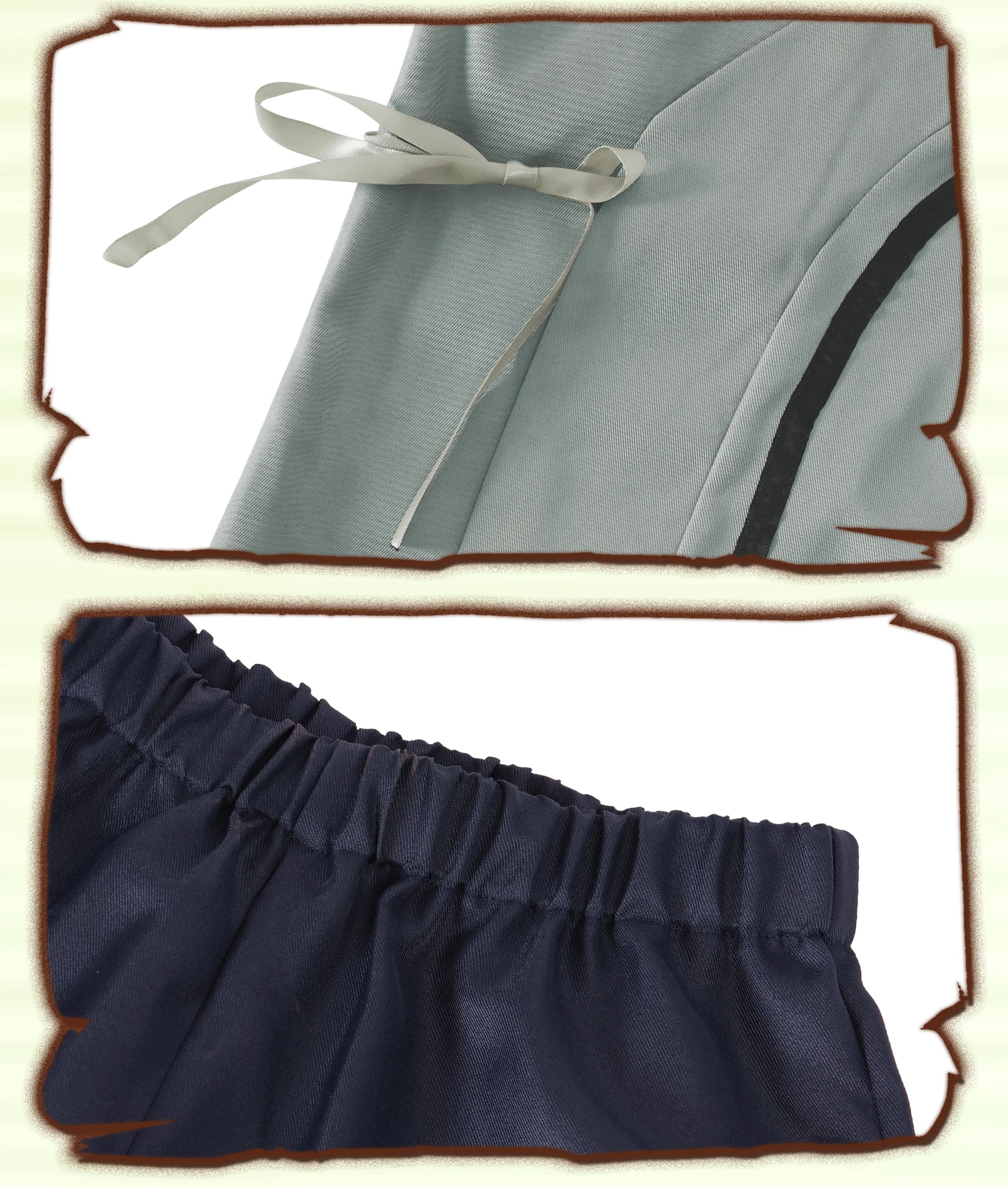 Tsunade Naruto cosplay costume