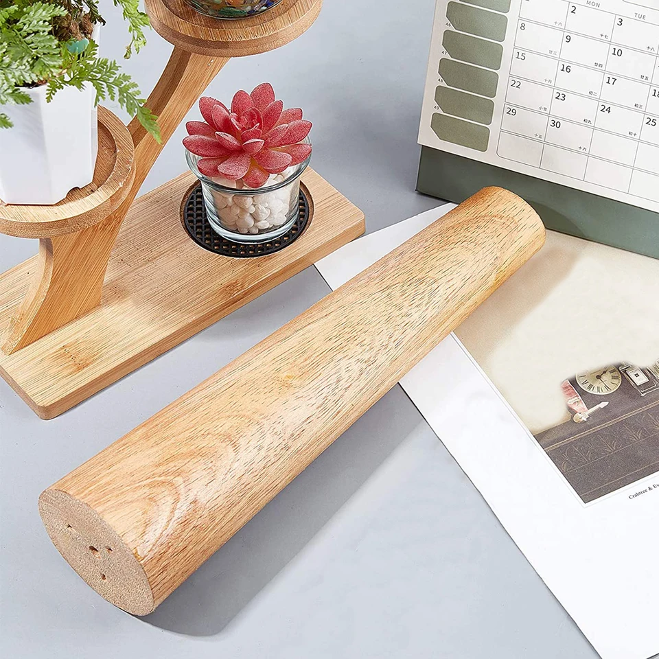 Mandrino In Legno A Gradini Per Bracciali - Regolatore Di Dimensioni Da 42 A 72 Mm, Attrezzo Per Riparazione E Creazione Di Gioielli, Tornio Portatile Per Hobbistica