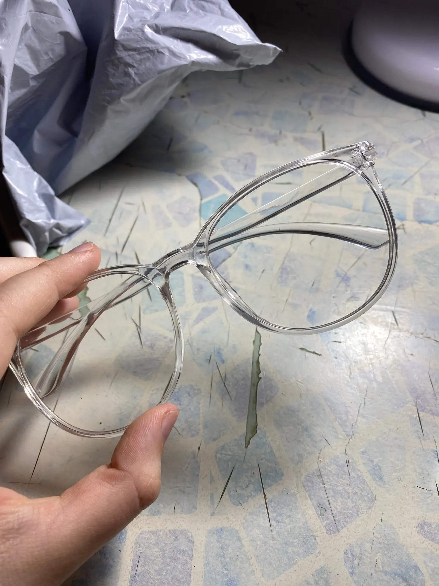 Anti Blue Light Glasses photo review