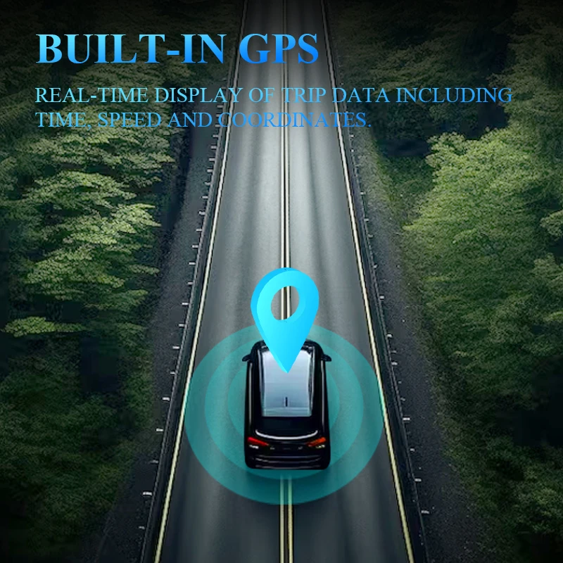 4K   ķ GPS ADAS ڵ ī޶, Ǯ ġ ũ IPS  , Asawin H109Y, Ʈ , 24H  , 10 ġ