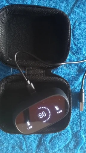 WWJBL M47: Wireless, Waterproof, HiFi Earbuds photo review