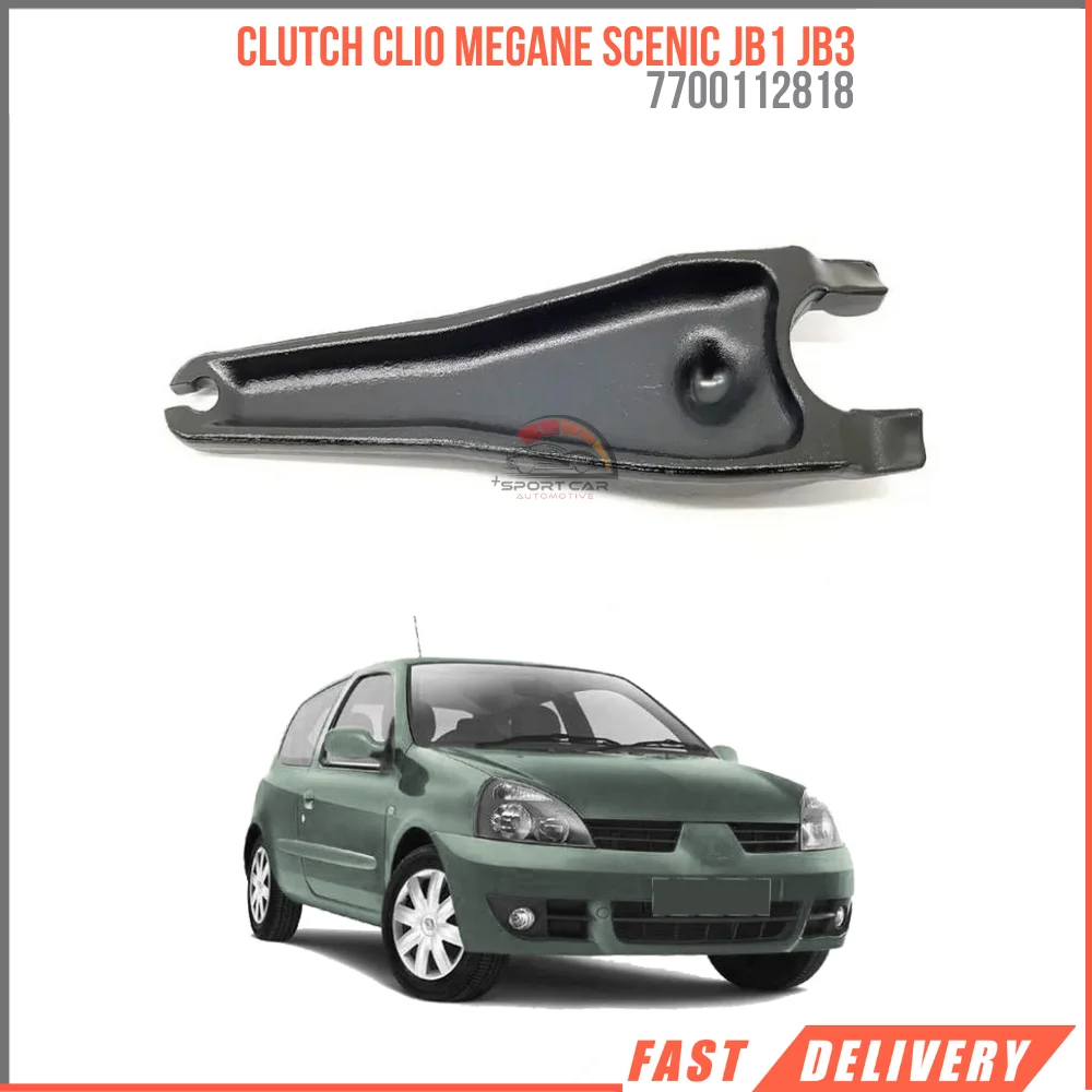 

For Clutch Clio Megane Scenic JB1 JB3 Fast Shipping High Quality Apart Part Oem 7700112818 From Warehouse