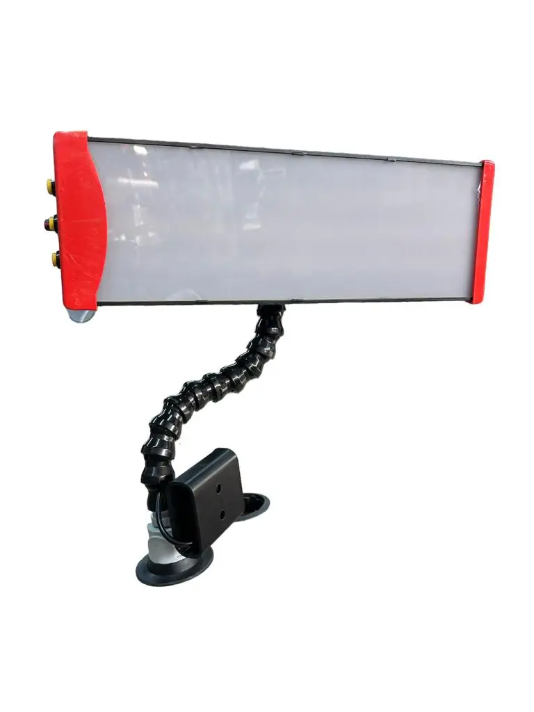 

PDR Small Lamp with Vacumm and Powerbank Paintless Dent Repair
