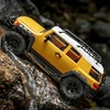 FMS 1/18 FJ Cruiser Rc Car Simulation Remote Control Climbing Off-Road Vehicle Model Full Scale Electric Toy Boy Birthday Gift 6