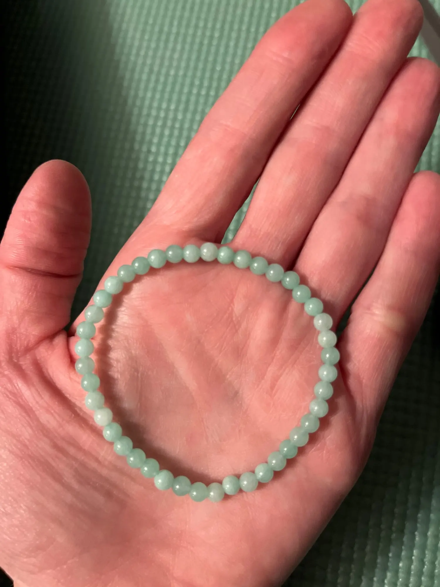 Unlimited Crystal® Amazonite Bracelet